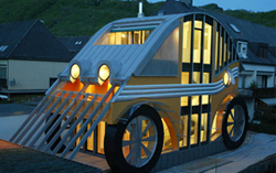 a German Motor House