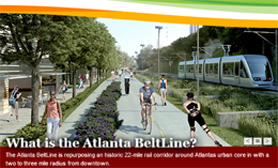 How about that Atlanta BeltLine?